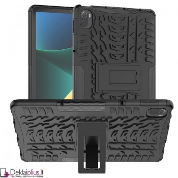 Smūgiams atsparus dėklas planšetei - juodas (Xiaomi Mi Pad 5/Pad 5 Pro (11.0)